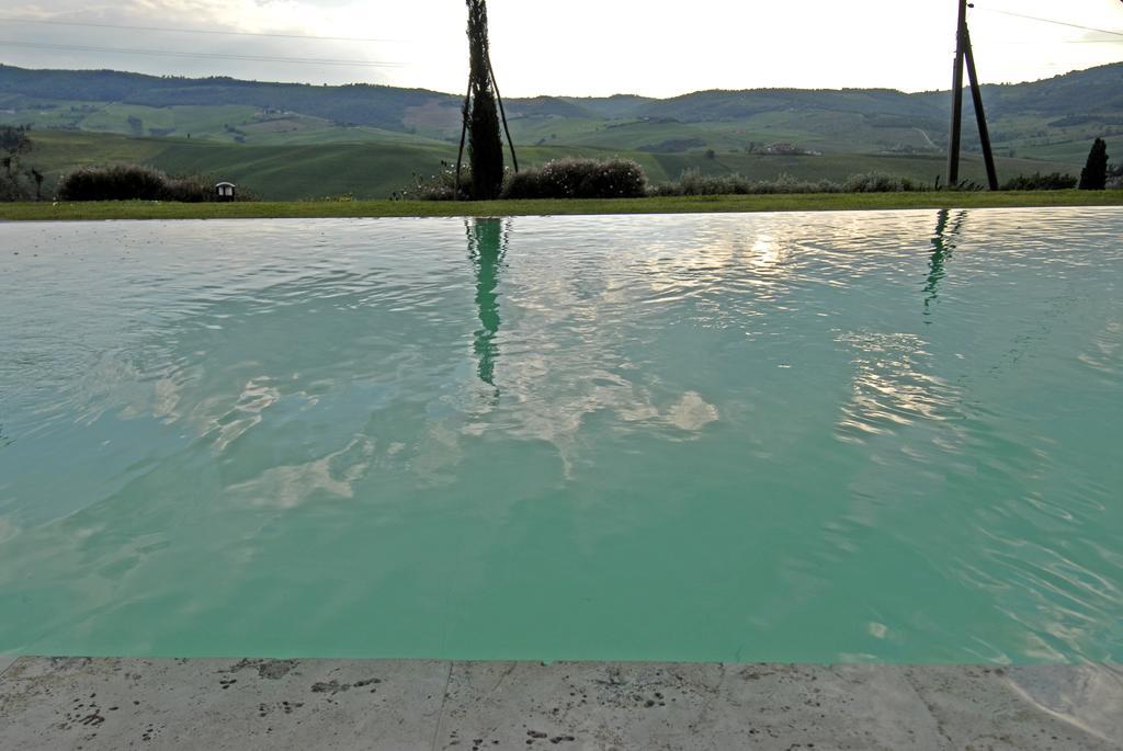 Podere Poggio Al Sole Montepulciano Exterior foto