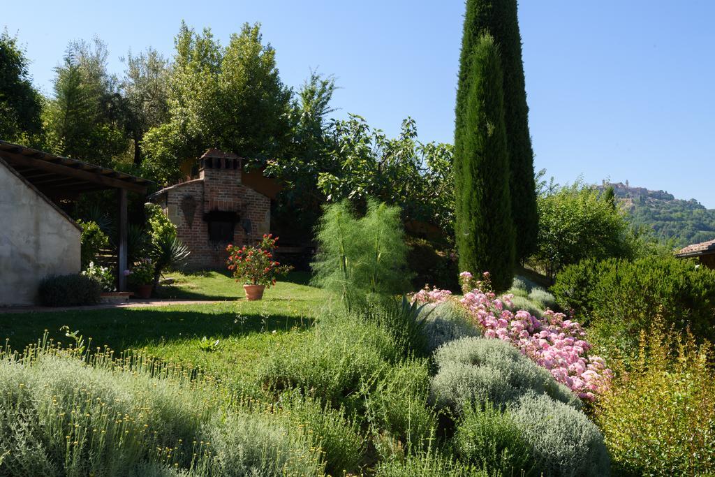 Podere Poggio Al Sole Montepulciano Exterior foto