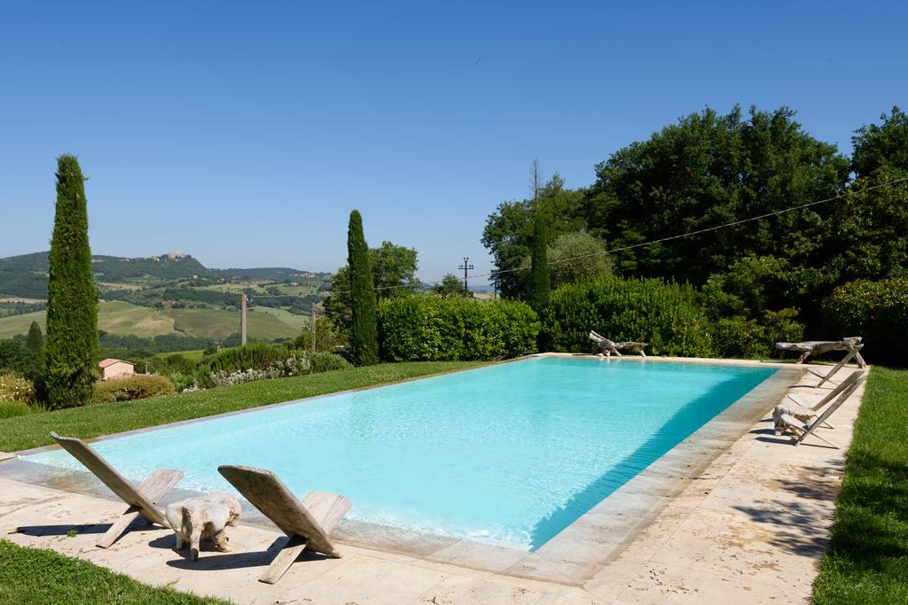 Podere Poggio Al Sole Montepulciano Exterior foto