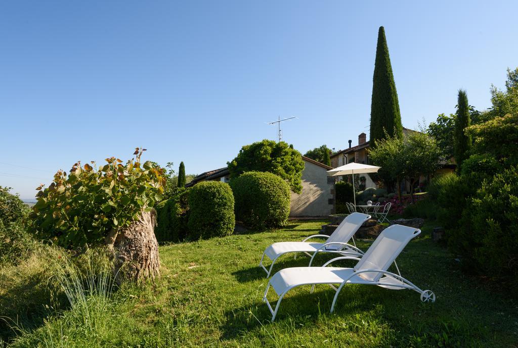 Podere Poggio Al Sole Montepulciano Exterior foto