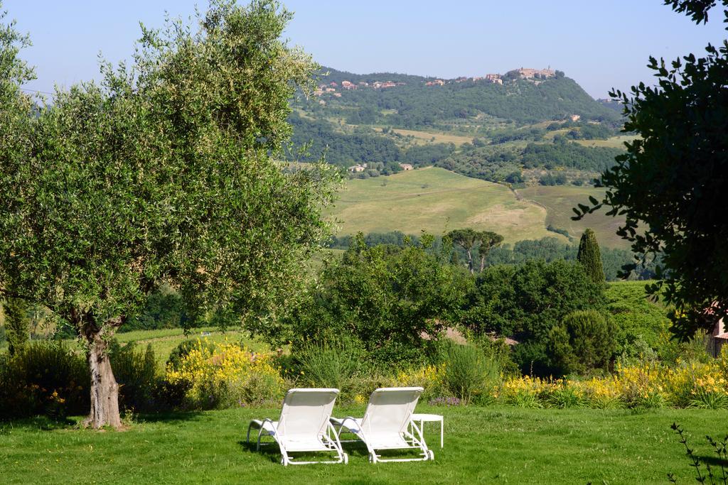 Podere Poggio Al Sole Montepulciano Exterior foto