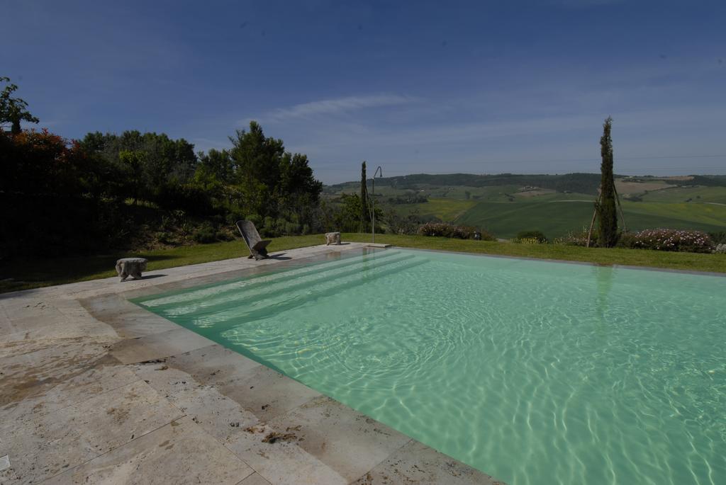 Podere Poggio Al Sole Montepulciano Exterior foto