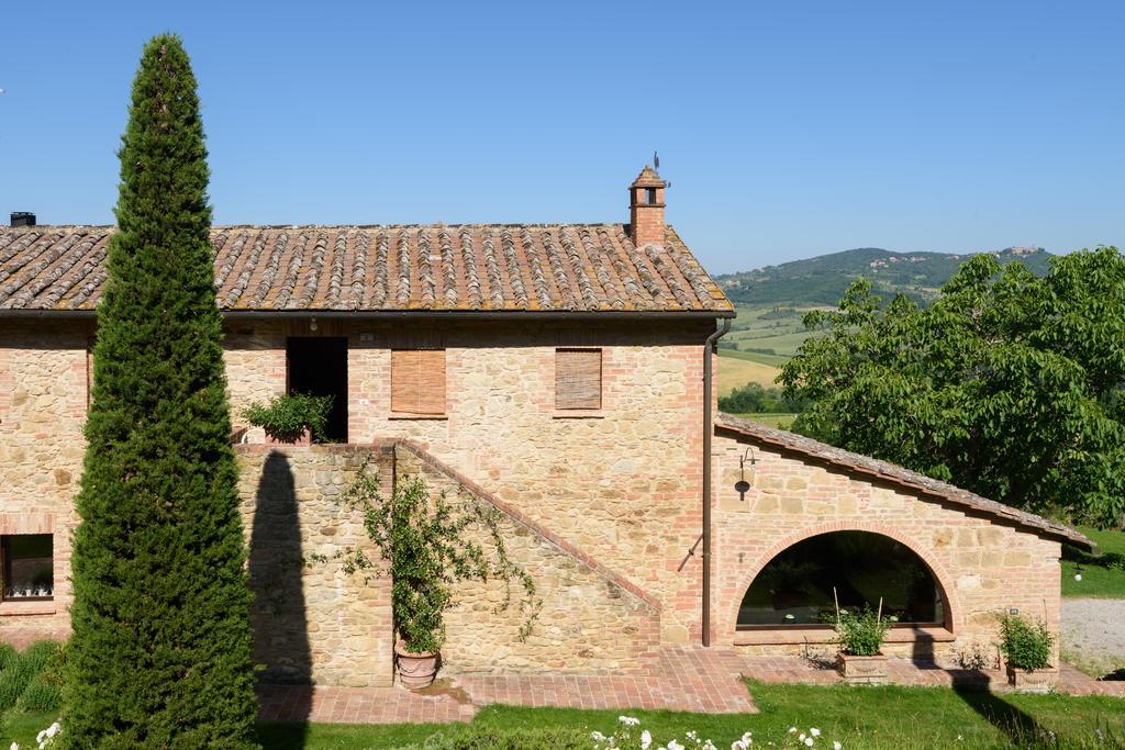 Podere Poggio Al Sole Montepulciano Exterior foto