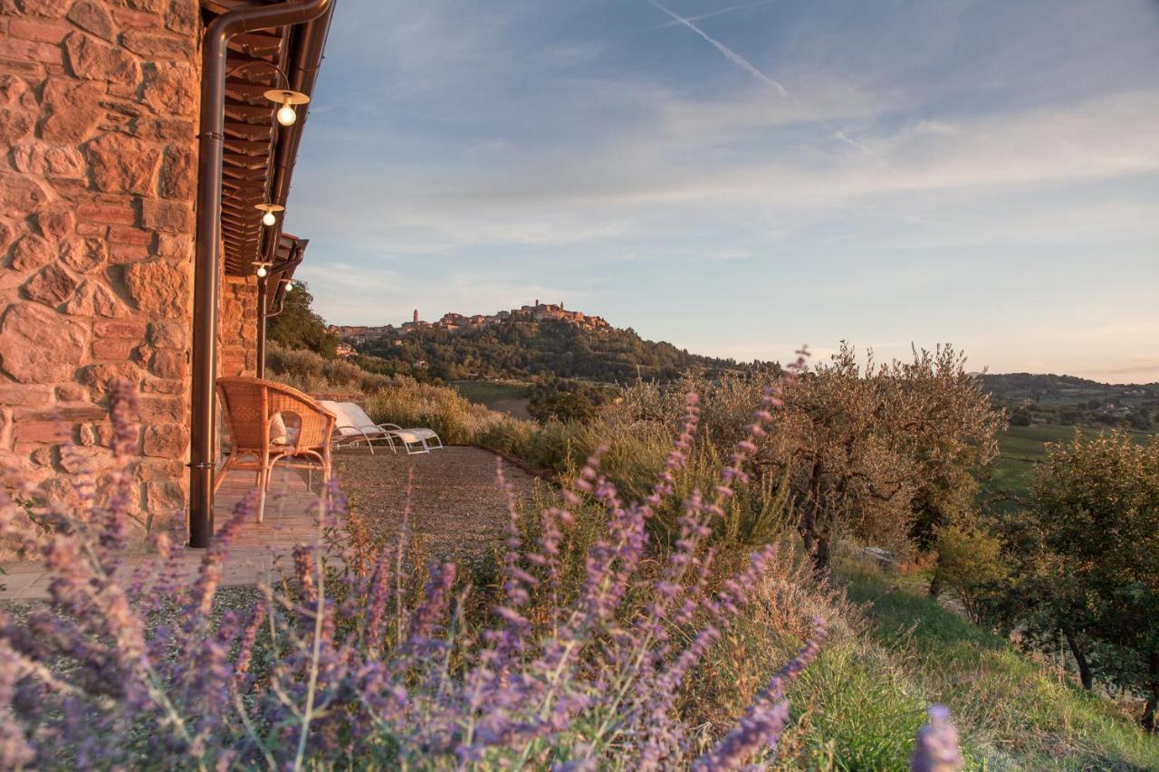 Podere Poggio Al Sole Montepulciano Exterior foto