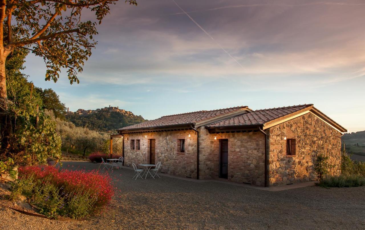 Podere Poggio Al Sole Montepulciano Exterior foto